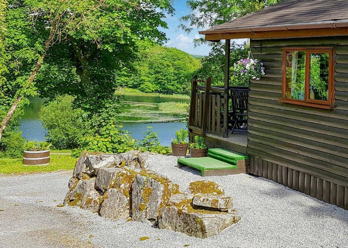 Garnffrwd Park Hotel Llanddarog Exterior photo