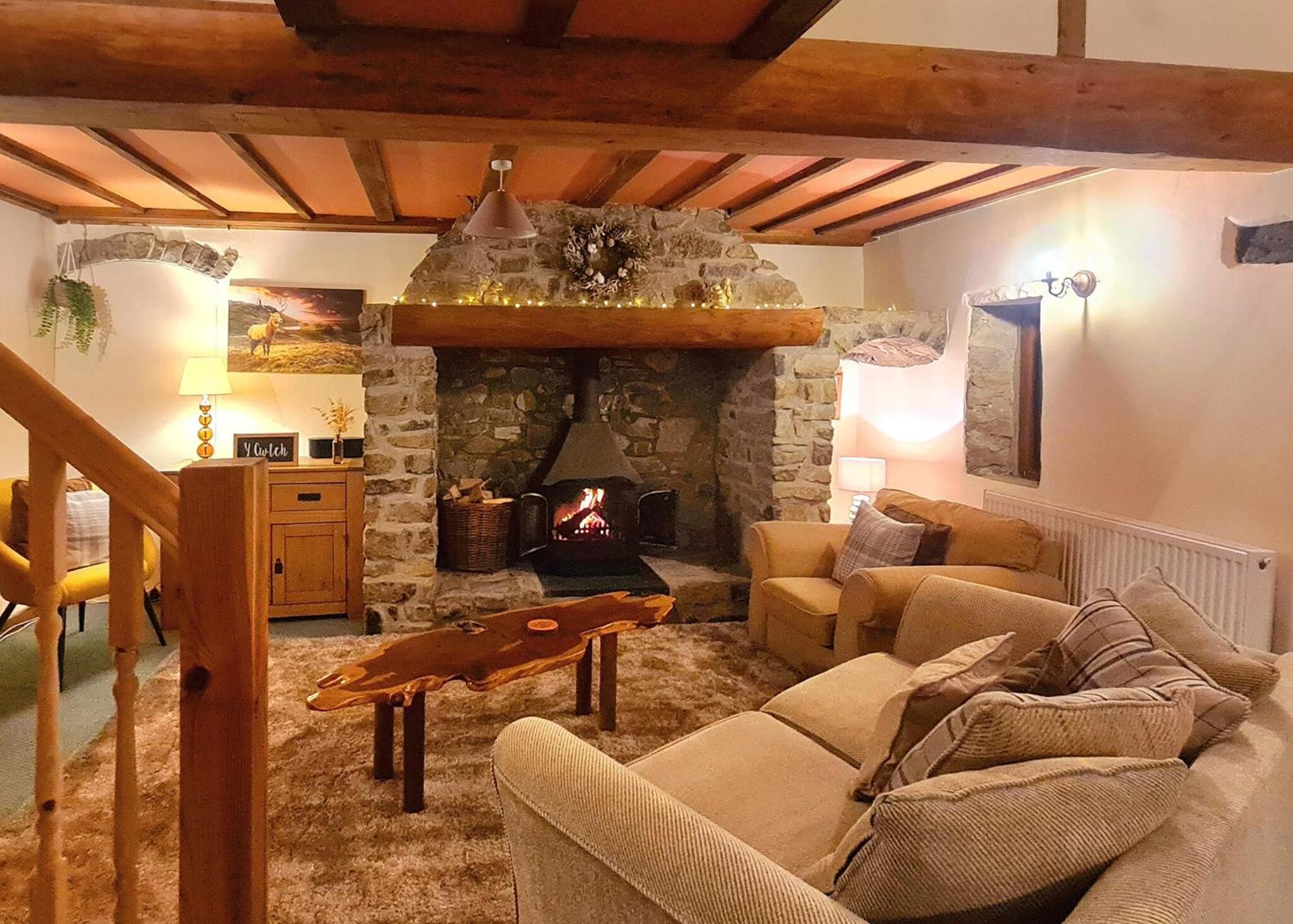 Garnffrwd Park Hotel Llanddarog Room photo